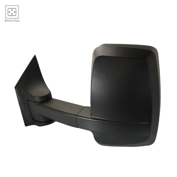 2003 - 2018 Chevrolet (Chevy) Express 1500 Side View Mirror - Right (Passenger)