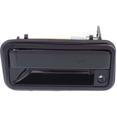 Left (Driver) Front Outer Door Handle for 1988 - 1994 GMC C3500,  15968163, Exterior, Replacement