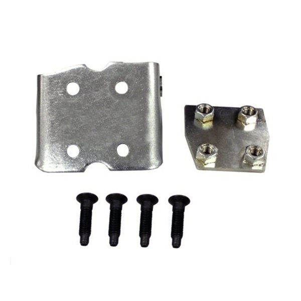 1999 - 2007 Chevrolet (Chevy) Silverado 1500 Front Door Hinge (Left / Driver Side)