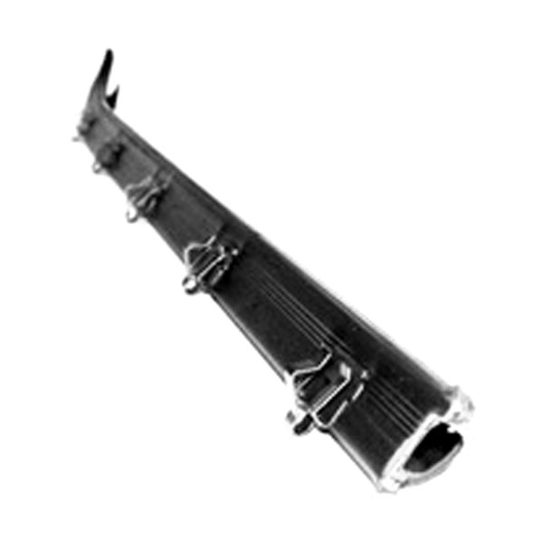 1981 - 1991 GMC Blazer Front Door Weatherstrip (Left / Driver Side)
