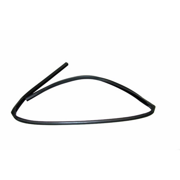 1988 - 2000 GMC Blazer Front Door Window Channel (Left / Driver Side)
