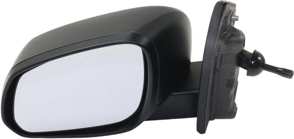 2016 - 2016 Chevrolet (Chevy) Spark Side View Mirror - Left (Driver)