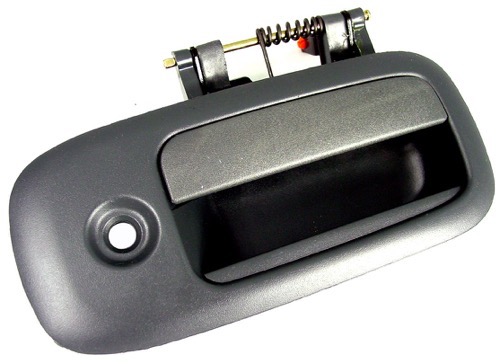 Side Door Handle Outer Replacement for 2003 - 2010 Chevrolet Express 3500, Sliding Door,  25942270, Exterior