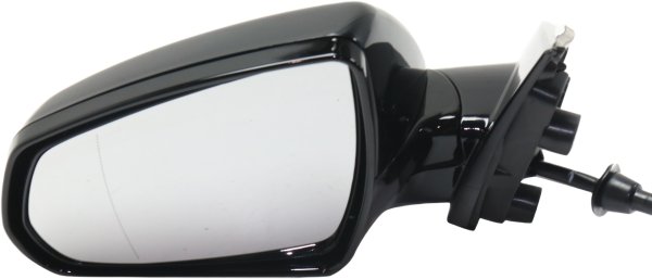 2010 - 2012 Cadillac SRX Side View Mirror - Left (Driver)