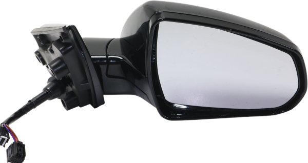2010 - 2012 Cadillac SRX Side View Mirror - Right (Passenger)