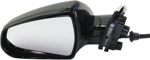 2013 - 2014 Cadillac SRX Side View Mirror - Left (Driver)