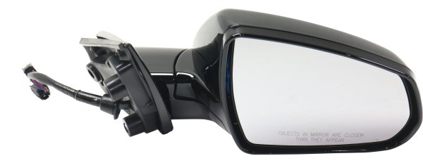 2013 - 2014 Cadillac SRX Side View Mirror - Right (Passenger)
