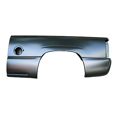 1999 - 2007 Chevrolet (Chevy) Silverado 2500 Pickup Box Side (Left / Driver Side)