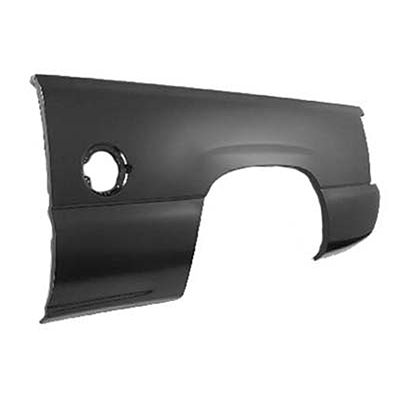 1999 - 2007 Chevrolet (Chevy) Silverado 1500 Pickup Box Side (Left / Driver Side)