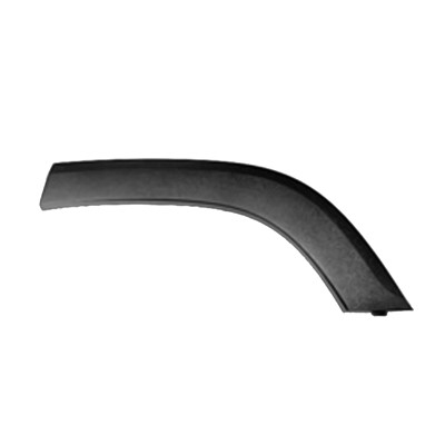 2018 - 2023 GMC Terrain Rear Wheel Opening Molding (Left / Driver Side)