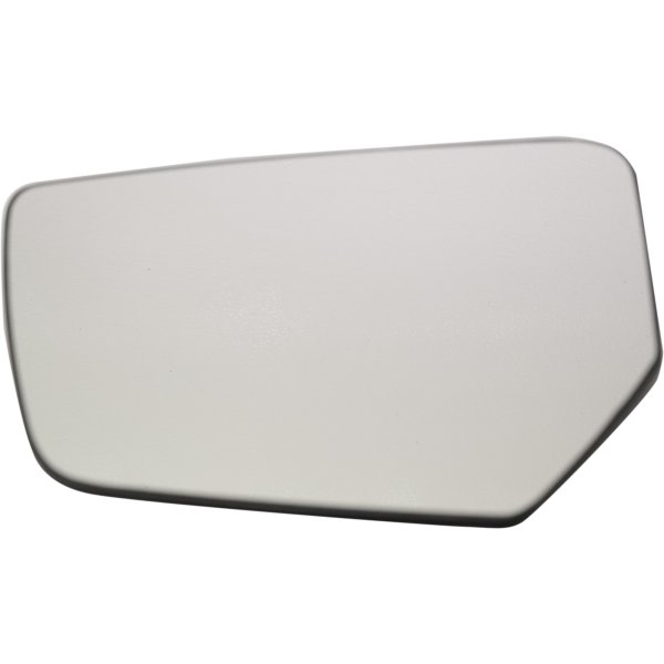 Heated Mirror Glass for Chevrolet Impala 2014-2020 Left (Driver), with Backing Plate, LTZ/Premier Model, Replacement