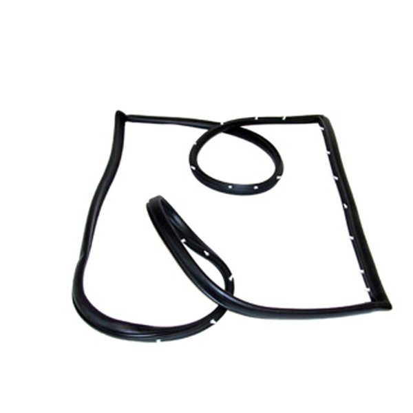 1974 - 1996 GMC G2500 Back Door Weatherstrip