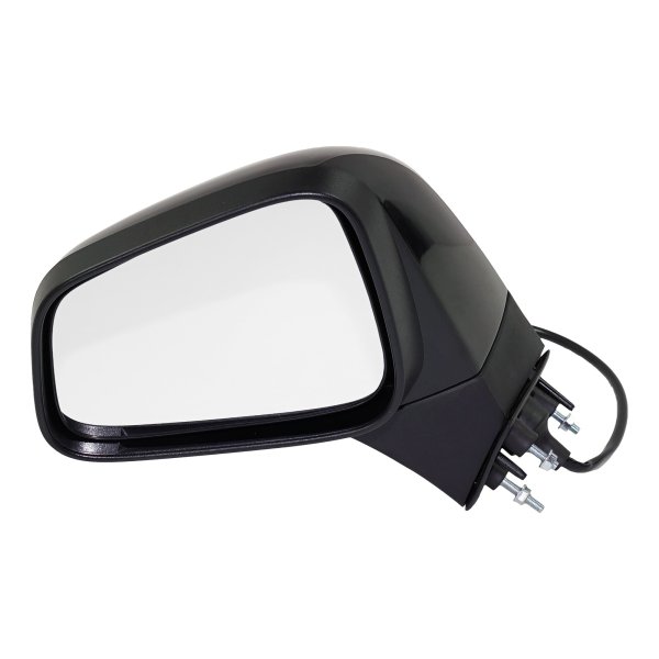 Power Mirror for Chevrolet TRAX 2017-2022, Encore 2021-2022, Manual Folding, Heated, Paintable, Left (Driver), w/o Blind Spot Detection and Side Object Sensor, Korea Built Vehicle, LT/Premier Models, Replacement