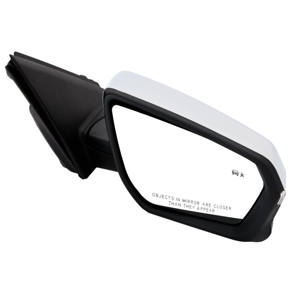 2018 - 2024 GMC Terrain Side View Mirror - Right (Passenger)