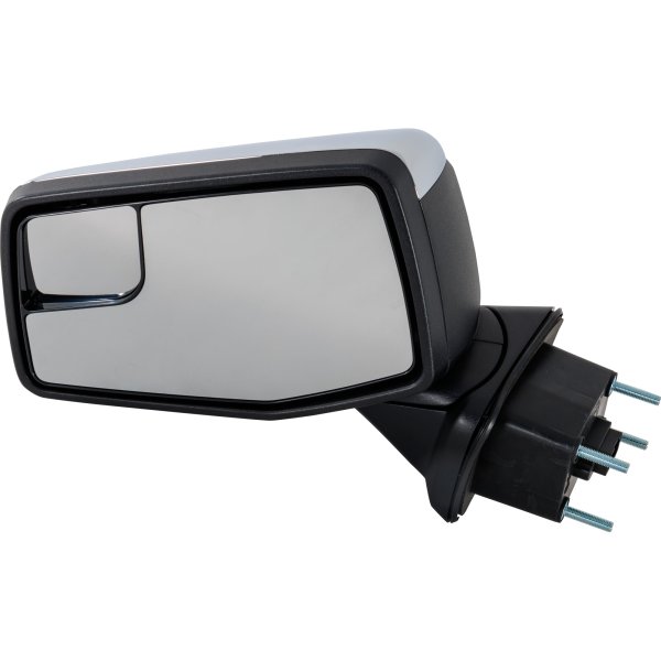 2019 - 2022 Chevrolet (Chevy) Silverado 1500 Side View Mirror - Left (Driver)