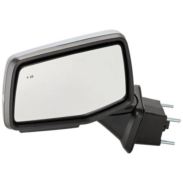 2019 - 2023 Chevrolet (Chevy) Silverado 1500 Side View Mirror - Left (Driver)