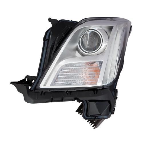 2013 - 2017 Cadillac Xts Headlight Assembly - Left (Driver)