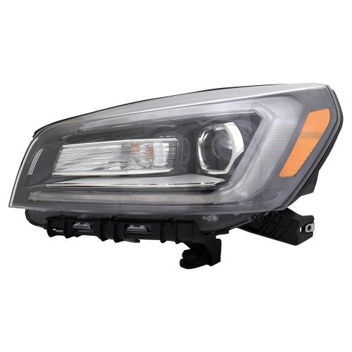 2013 - 2017 GMC Acadia Limited Headlamp Assembly Composite (Left / Driver Side)