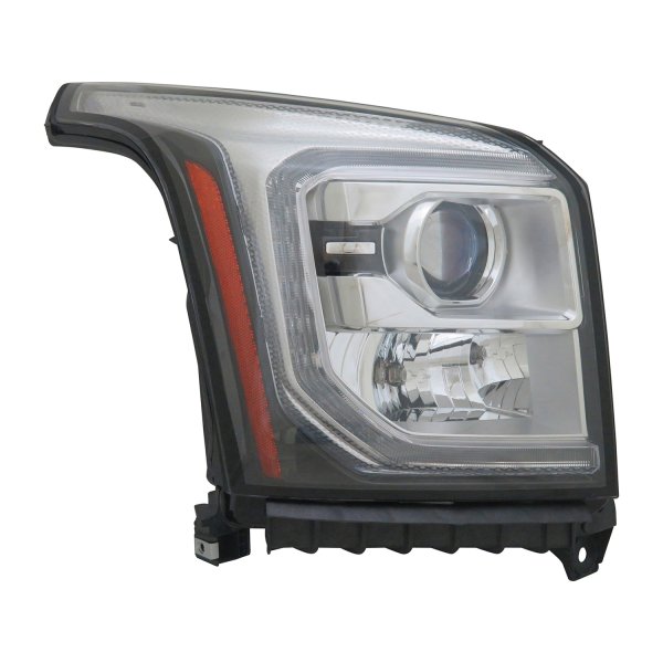 2015 - 2017 Chevrolet (Chevy) Yukon Headlight Assembly - Left (Driver)