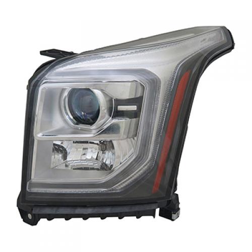2015 - 2020 GMC Yukon XL Headlamp Assembly Composite (Left / Driver Side)