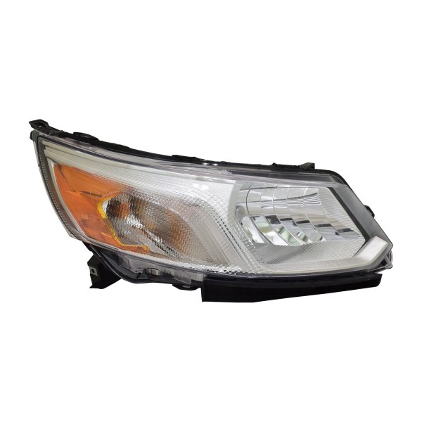 2015 - 2018 Chevrolet (Chevy) City Express Headlight Assembly - Left (Driver)