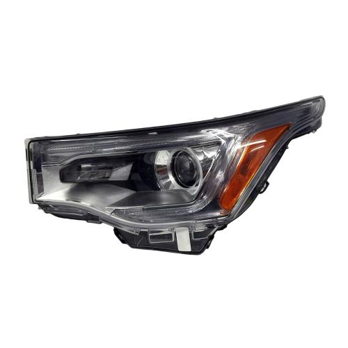 2017 - 2019 GMC Acadia Headlamp Assembly Composite (Left / Driver Side)