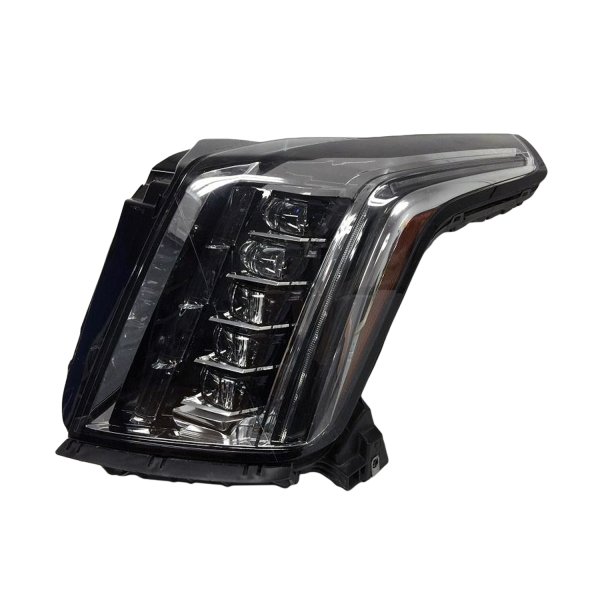 2015 - 2020 Cadillac Escalade Headlight Assembly Composite (Left / Driver Side)