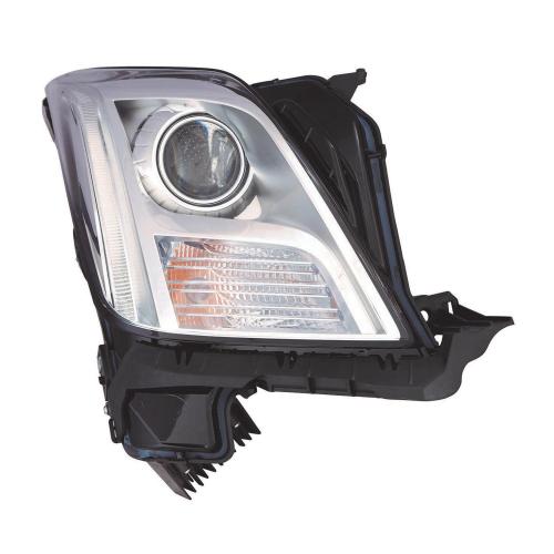 2013 - 2017 Cadillac Xts Headlight Assembly - Right (Passenger)