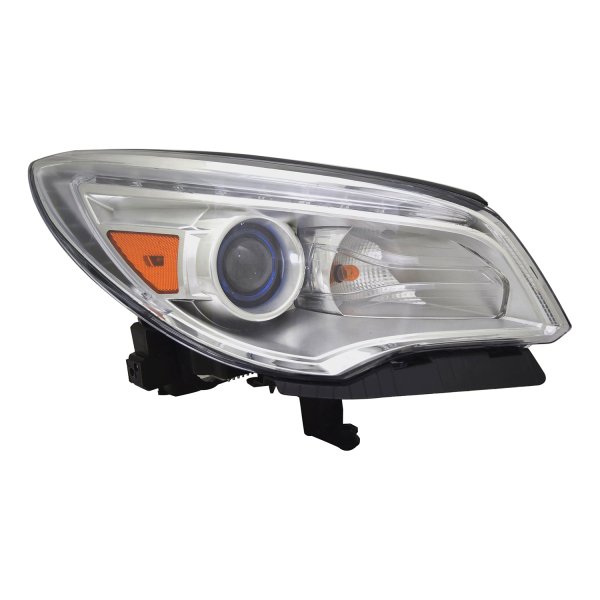 2013 - 2017 Buick Enclave Headlight Assembly Composite (Right / Passenger Side)
