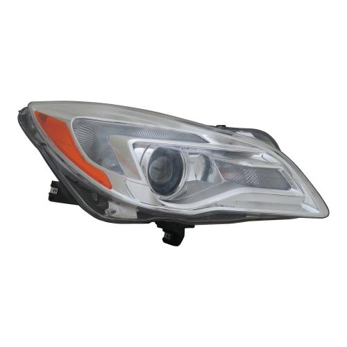 2014 - 2017 Buick Regal Headlight Assembly - Right (Passenger)