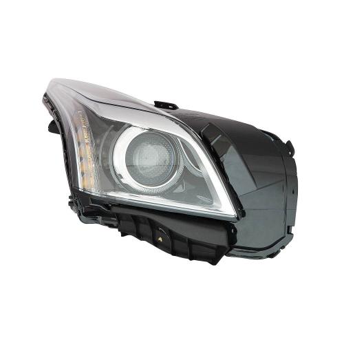 2014 - 2019 Cadillac CTS Headlamp Assembly Composite (Right / Passenger Side)
