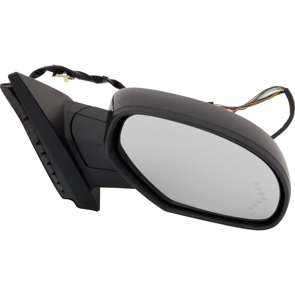 2007 - 2014 GMC Sierra 2500 Hd Side View Mirror - Right (Passenger)