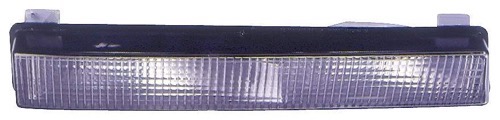 Left (Driver) Side Park Light Assembly for 1992 - 1996 Buick LeSabre, Park/Signal Combination,  16512571, Replacement
