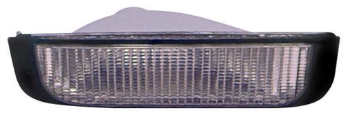 Right (Passenger) Side Parking Light Assembly for 1991 - 1992 Buick Regal, 4 Door Sedan,  5975436, Replacement