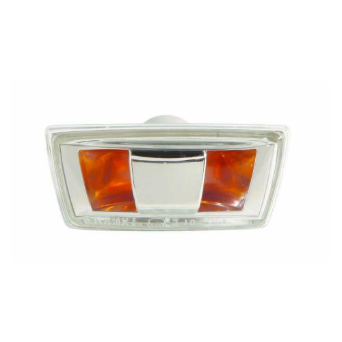 Front Signal Light Lens/Housing for 2011 - 2013 Buick Regal, Right (Passenger),  13497990, Replacement