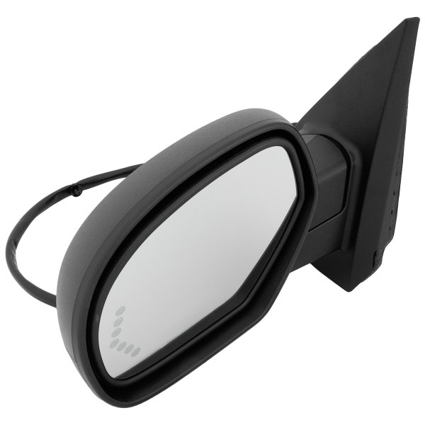 2007 - 2014 Chevrolet (Chevy) Tahoe Side View Mirror - Left (Driver)