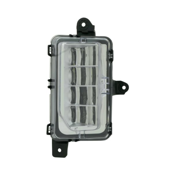 2021 - 2022 GMC Canyon Fog Light Lamp - Left (Driver)