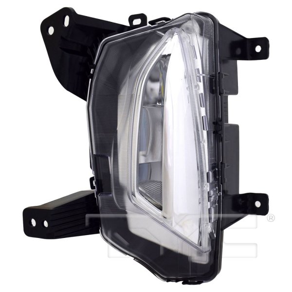 2022 - 2024 Chevrolet (Chevy) Equinox Fog Lamp Assembly (Left / Driver Side)