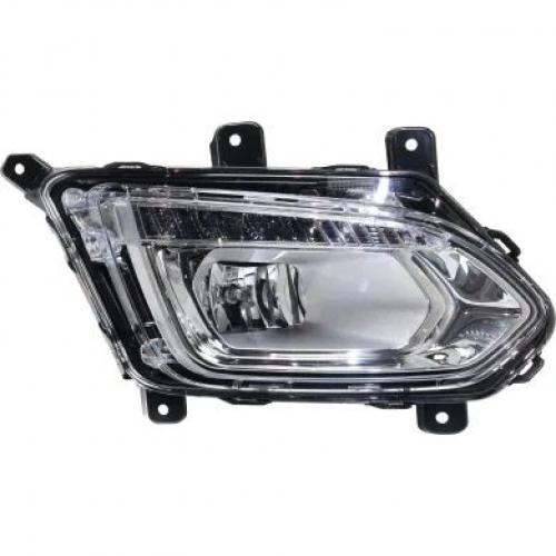 2016 - 2017 Chevrolet (Chevy) Equinox Fog Light Lamp - Right (Passenger)
