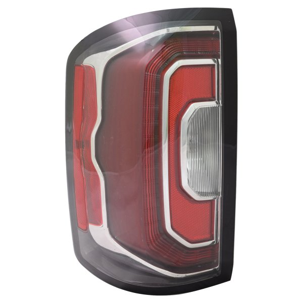 2016 - 2018 Chevrolet (Chevy) Silverado 1500 Tail Light Assembly (Left / Driver Side)