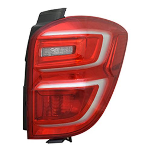 2016 - 2017 Chevrolet (Chevy) Equinox Tail Light Rear Lamp - Right (Passenger)
