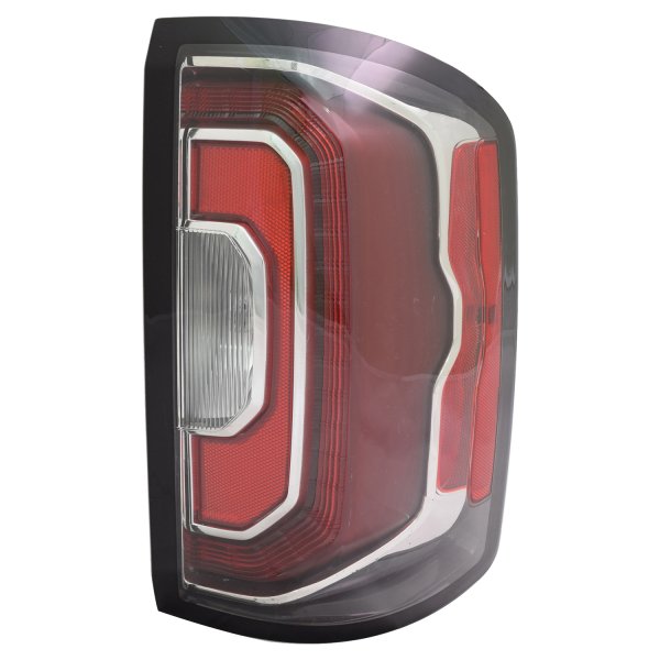 2016 - 2018 GMC Sierra 1500 Tail Light Assembly (Right / Passenger Side)