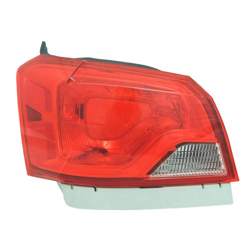 2014 - 2020 Chevrolet (Chevy) Impala Tail Light Rear Lamp - Left (Driver)