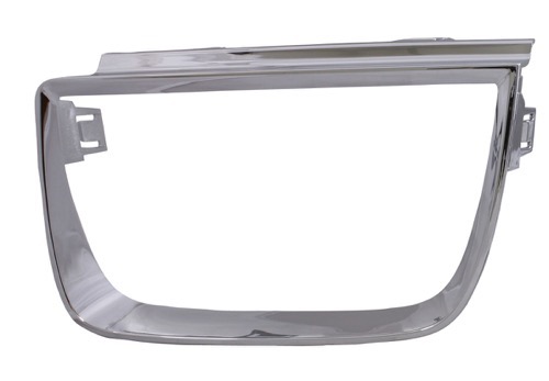 2010 - 2013 Chevrolet Camaro Tail Light Bezel - Right (Passenger) Side Inner Replacement