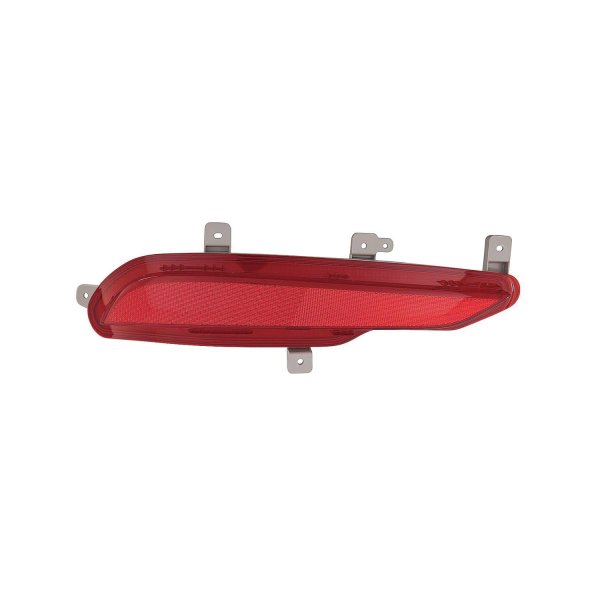 2019 - 2020 Buick Envision Rear Reflector - Left (Driver)