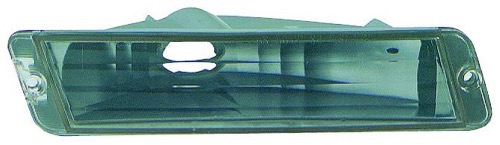 Left (Driver) Back up Light Assembly for 1992 - 1995 Pontiac Grand Am,  5977013 Replacement