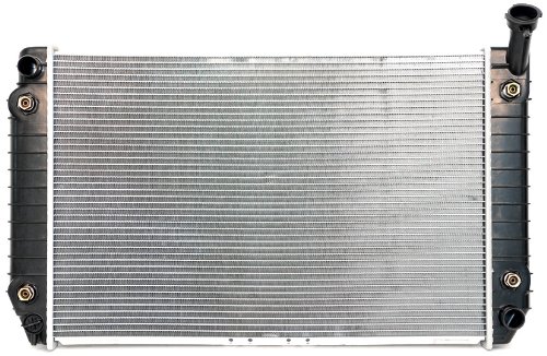 Radiator Assembly for 1982 - 1996 Oldsmobile Cutlass Ciera,  52461717, Replacement