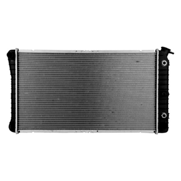 Radiator Assembly for 1991 - 1997 Buick LeSabre, Without Towing Package, General Motors (OEM DISCONTINUED - CAN USE GM3010215), OEM Part: 52462554, Replacement