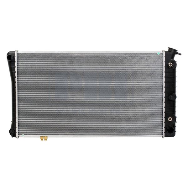 Radiator Assembly for 1991-1994 Oldsmobile 98/Regency, with Low Coolant Sensor, without Towing Package, Factory Original Design,  52462553, Replacement