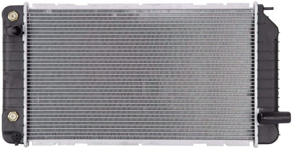 Radiator Assembly for 1991 - 1993 Pontiac Grand Am,  52456222, Replacement